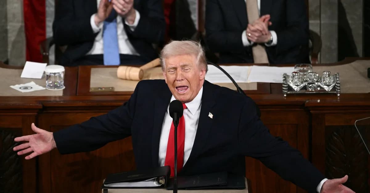 Trump Vows to Make Housing Affordable While Keeping Values Up as He Praises 'The Golden Age of America' in State of the Union