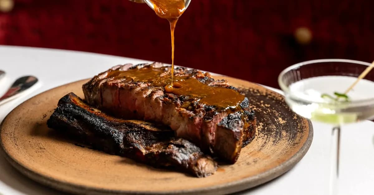 America's Glitziest, Wildest, and Quirkiest Steakhouses