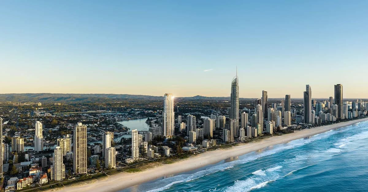 Already rising, almost sold: Why these luxury apartments are attracting buyers