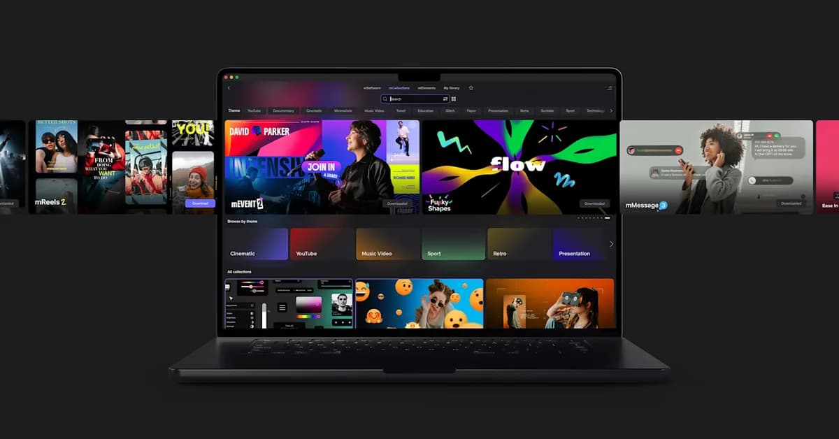 Apple acquires popular video editing software company MotionVFX