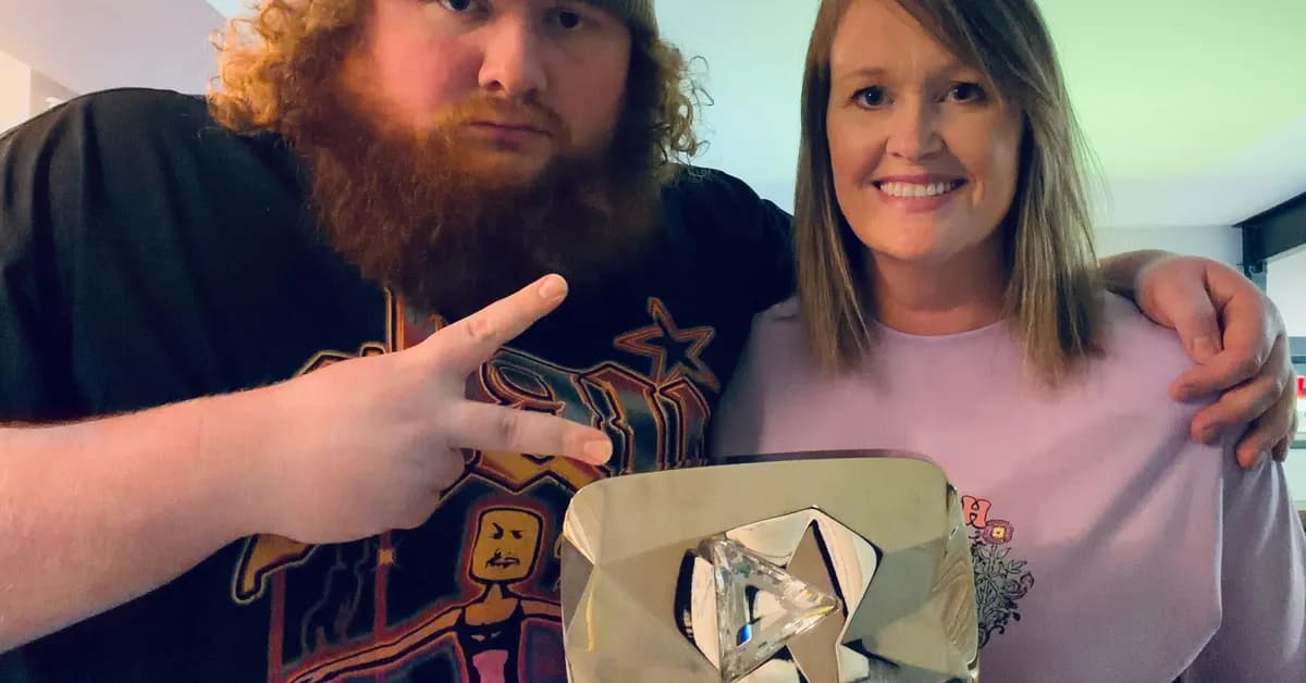 I quit my job to manage my son's YouTube career. The hardest part: Not being just 'mom.'