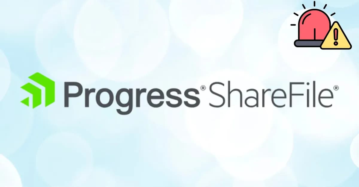 New Progress ShareFile Bugs Let Attackers Take Over Servers Without Logging In