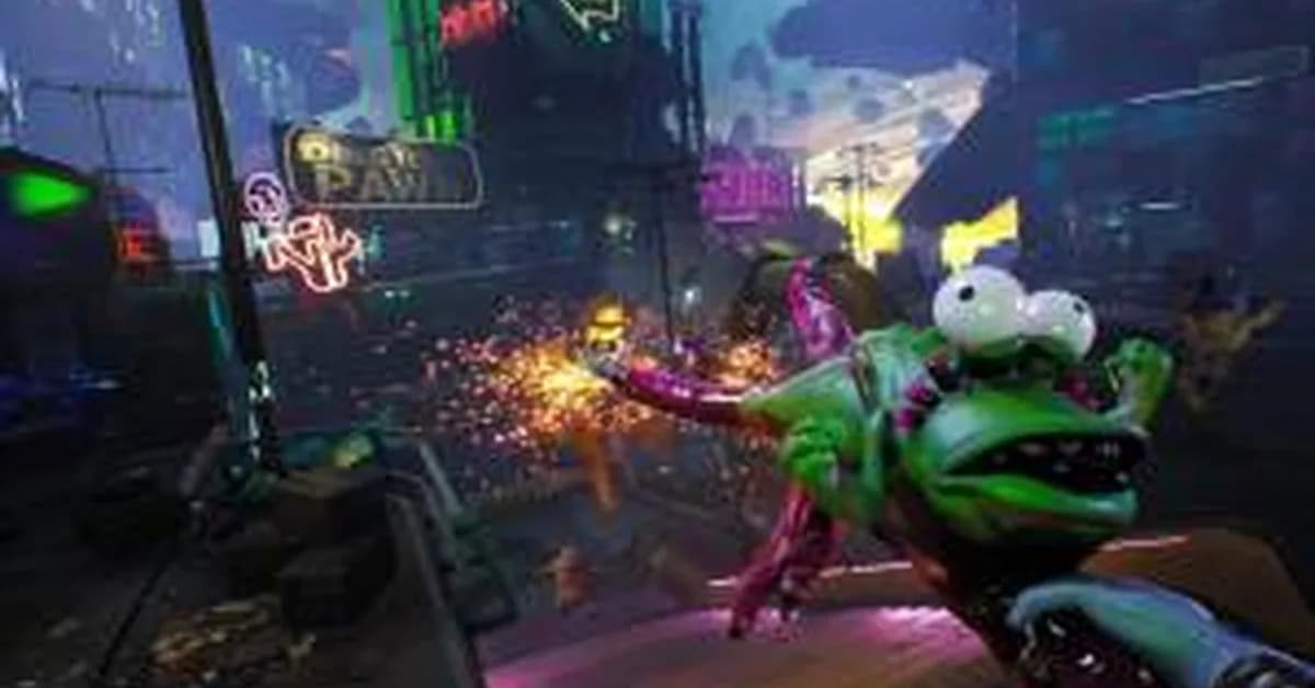 High On Life Is Helping Make The Case For Bigger Games On Quest