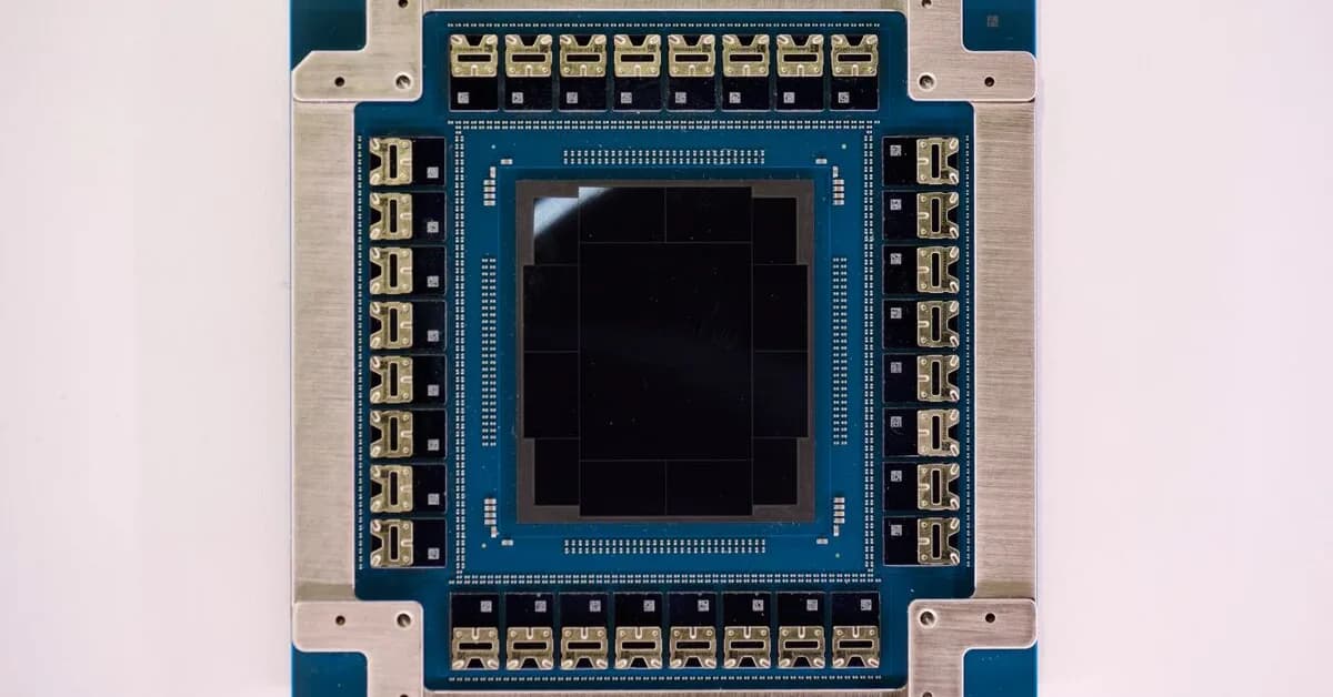 Nvidia's Stock Is So Stuck Even Blowout Earnings May Not Lift It