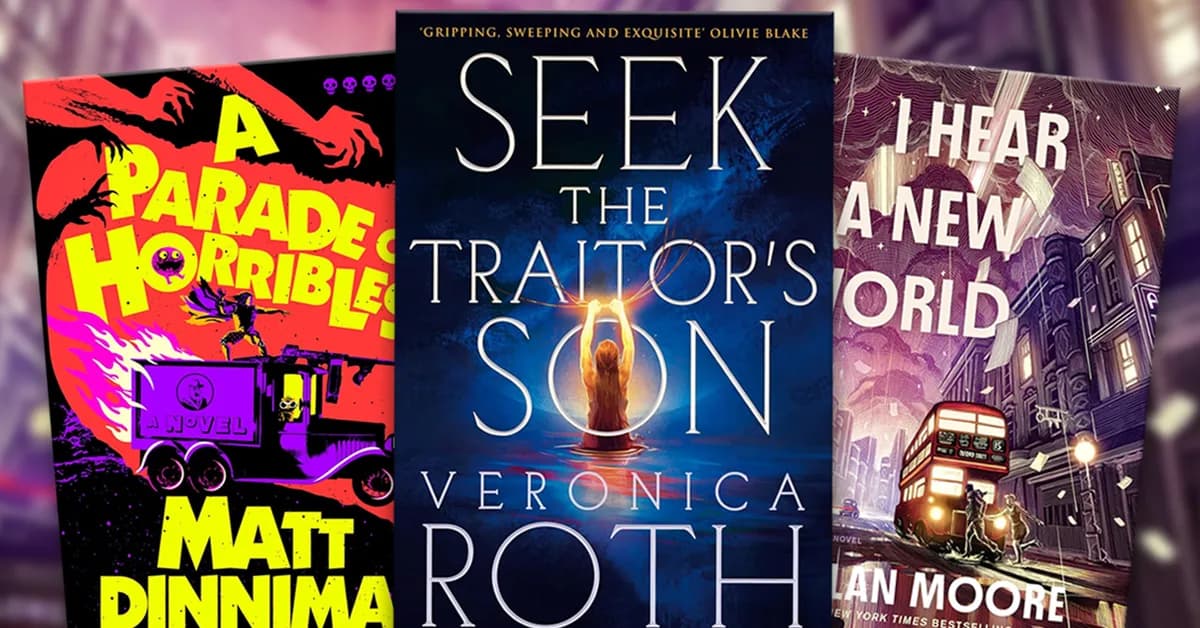 9 Best New Books Releasing in May 2026 You Need to Read