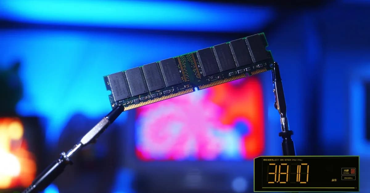 Dodging a 60-Year-Old Design Flaw In Your RAM