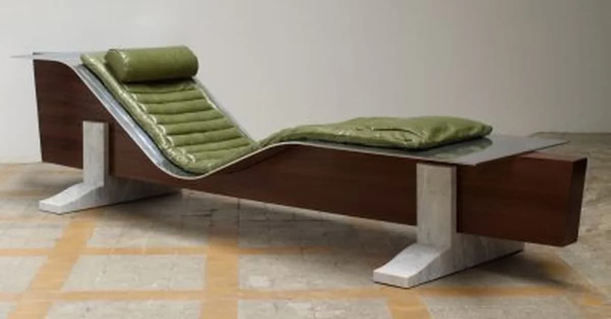 Dezeen's favourite furniture and lighting from May