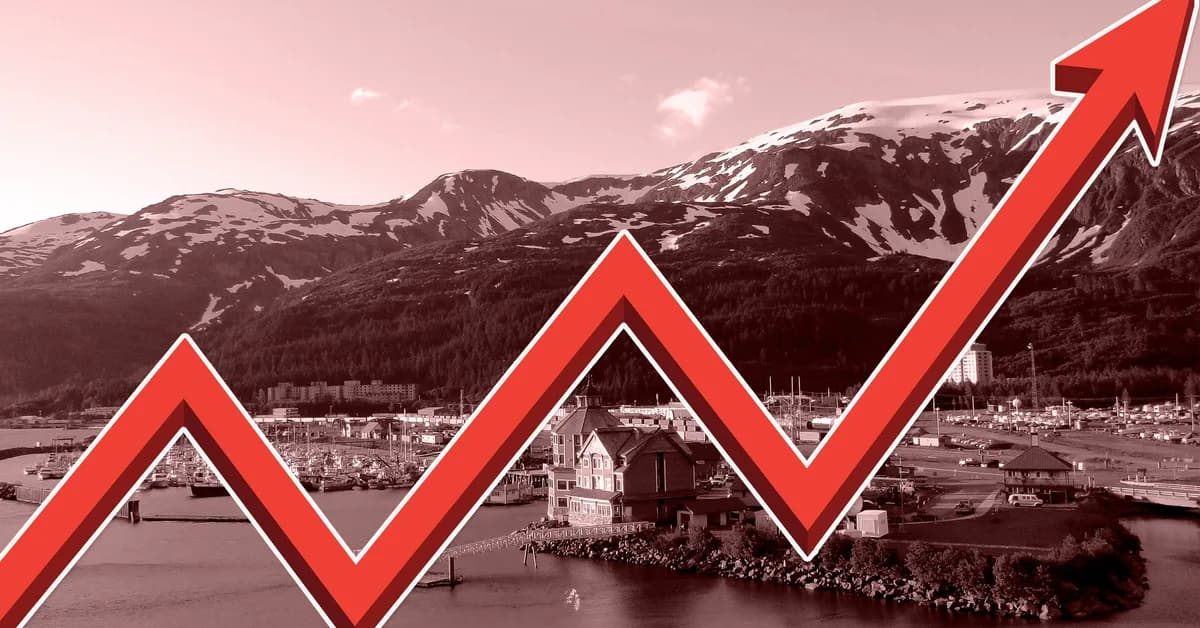 Mortgage Debt Is Rising the Fastest in These Surprising States