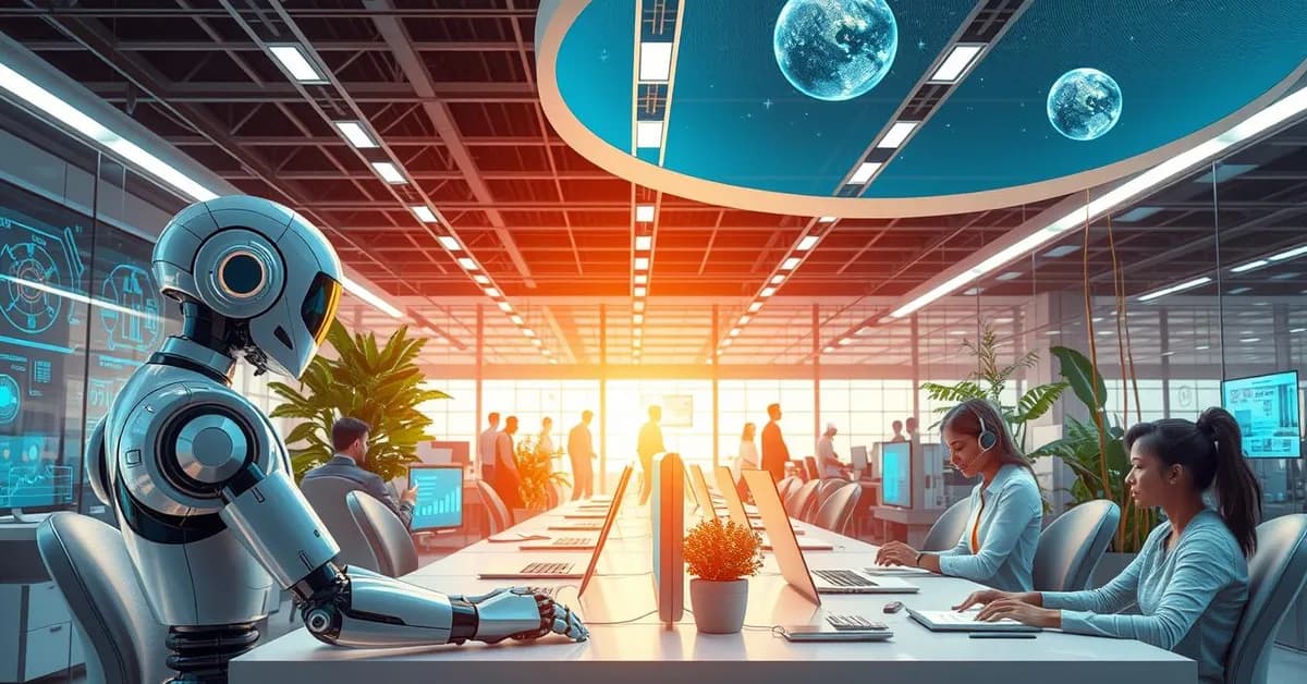 AI Integration, Transforming Workplaces and Employee Futures - SmarterArticles S1E3