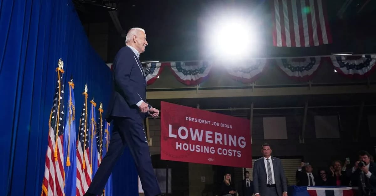 Poll: Americans want Congress to act on lowering housing costs
