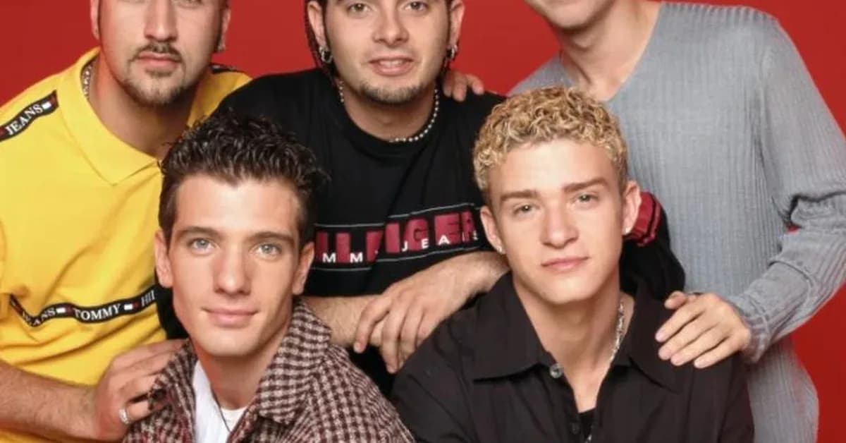 Property fortunes *NSYNC built after band split