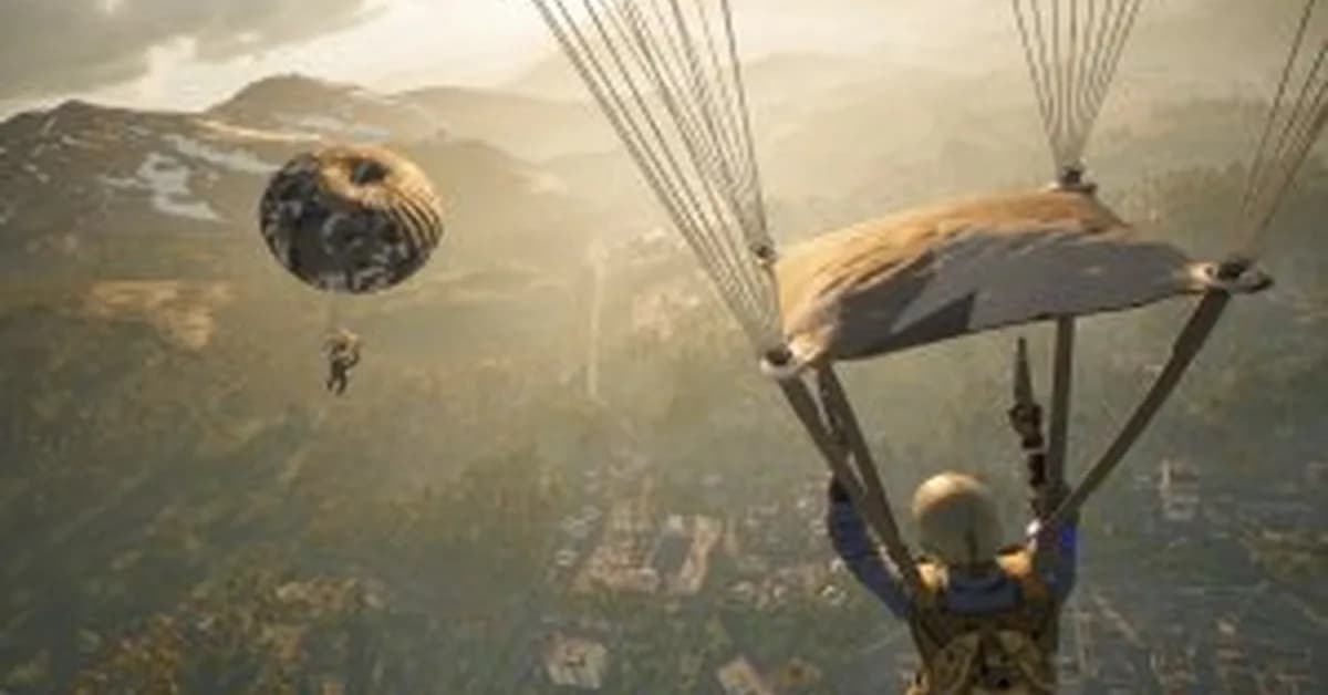 Try These Steps If Your Parachute Isn't Working In Wardogs