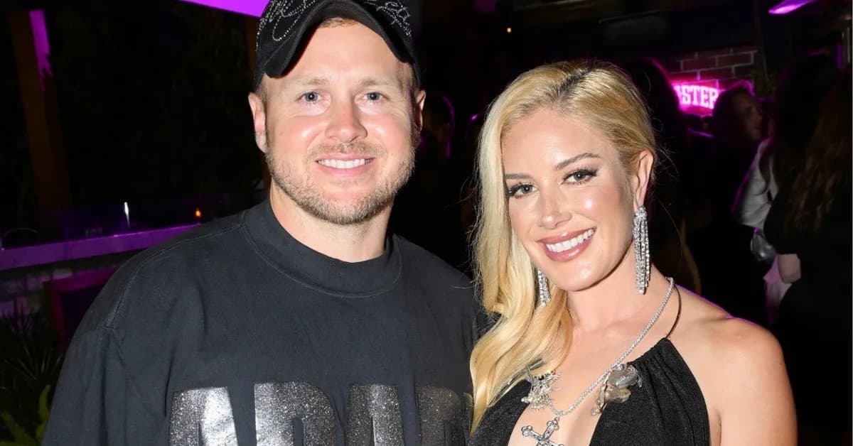 Heidi Montag and Spencer Pratt Say They're Still 'Displaced' Over a Year After California Wildfires-as They Reveal Toll of Their Home Loss on Kids