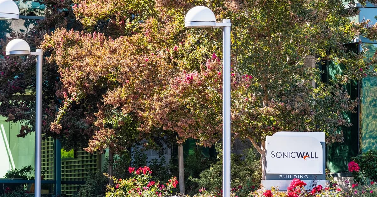 Attackers exploit zero-days in consistently besieged SonicWall product