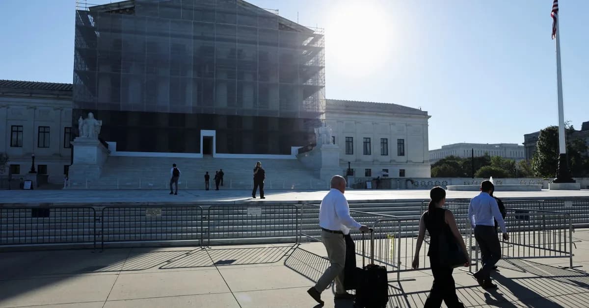 US Supreme Court hears Cisco bid to halt Falun Gong suit