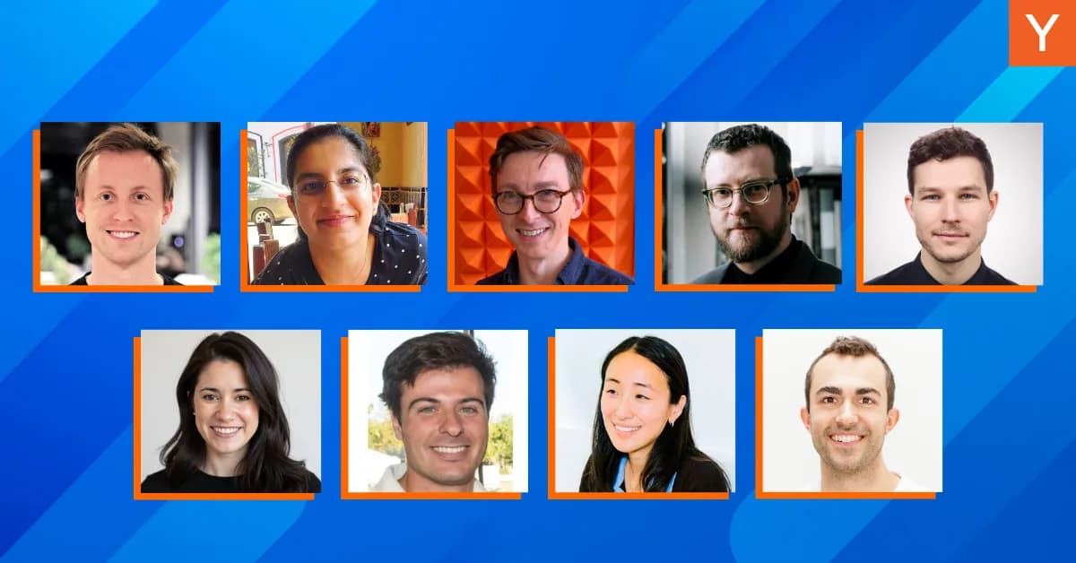 Meet YC's Newest Visiting Partners