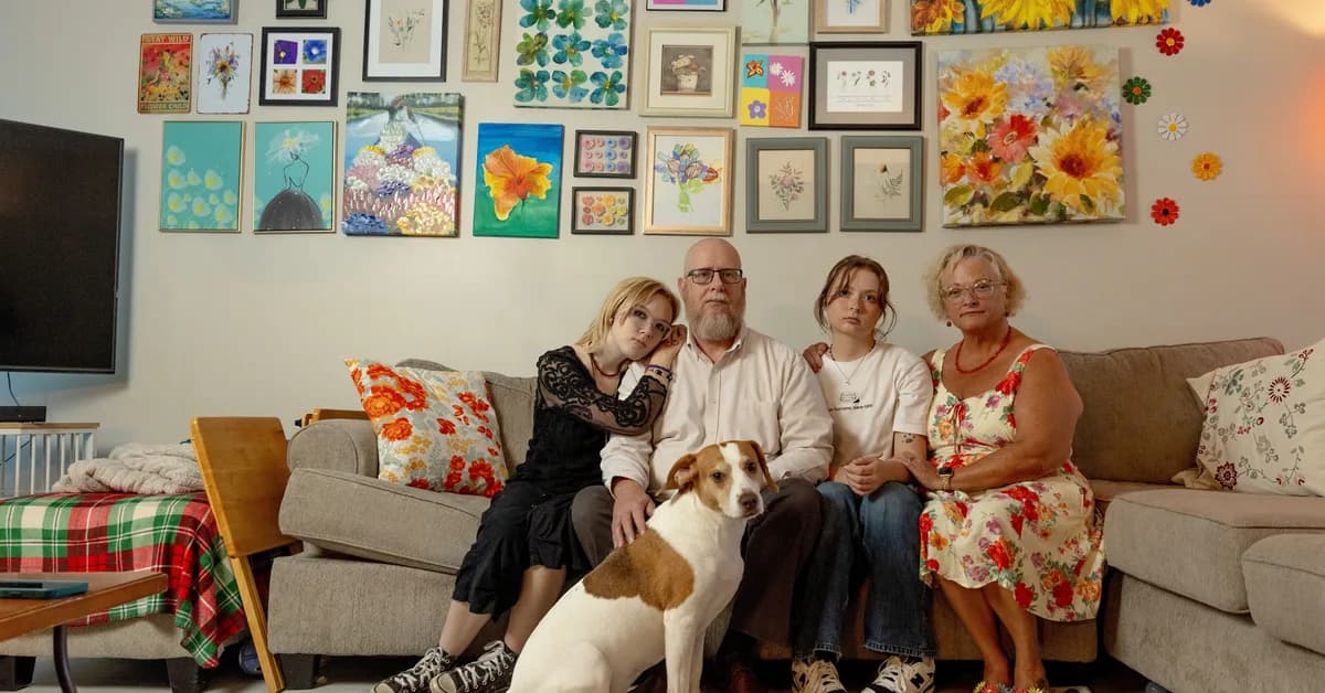 'It's going to hurt': How a surging student-loan payment is reshaping a family's future