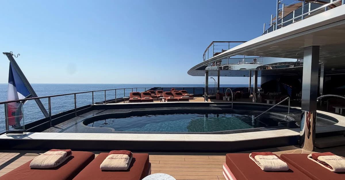 Four Nights Aboard Orient Express Corinthian From Monaco To Rome (Reader Review)