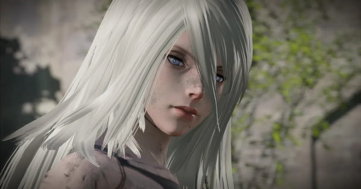Square Enix Is Once Again Taunting Us With a Nier-Related Tease, This Time on April Fool's Day