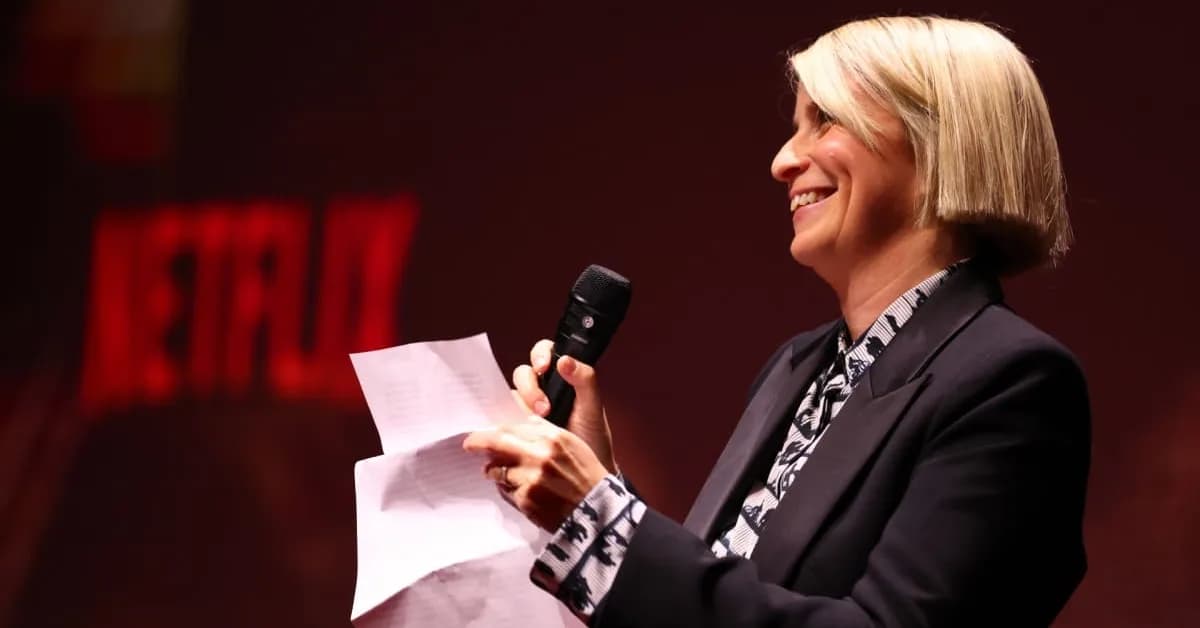 Dead To Me creator Liz Feldman is still All The Rage at Netflix