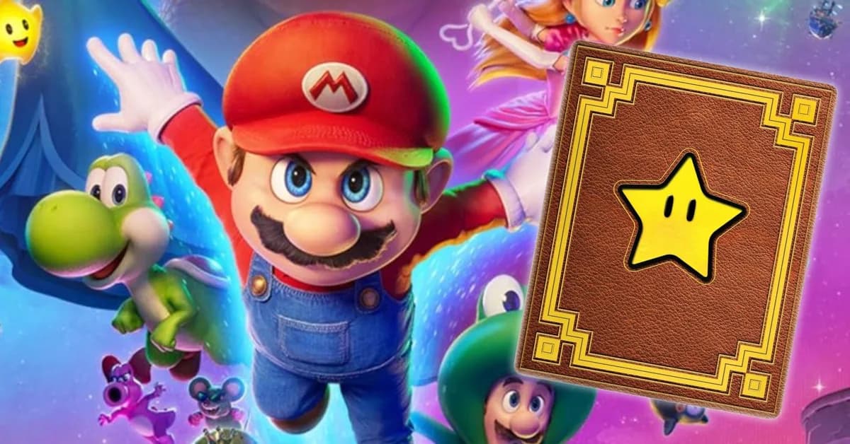 The Super Mario Galaxy Movie Is Getting a 4K Steelbook, Here's Where to Preorder It