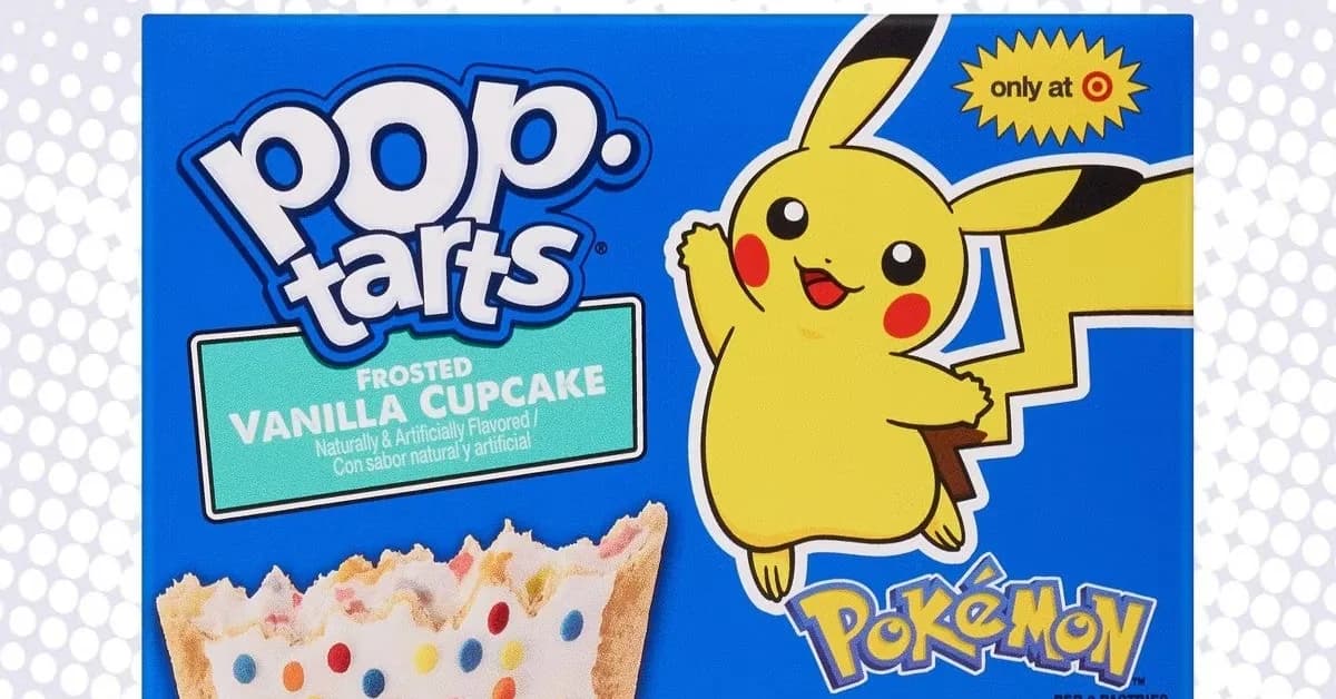 Pokémon Scalpers Are Now Reselling Limited Edition Pop-Tarts