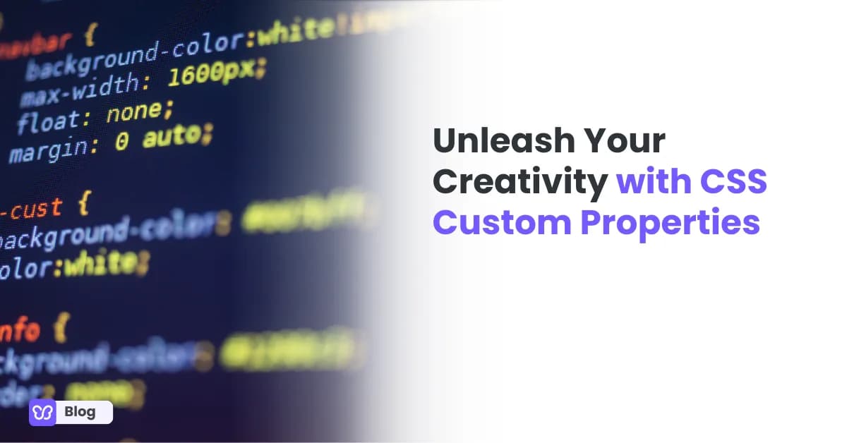 CSS Custom Properties: The Modern Way to Manage Design Tokens