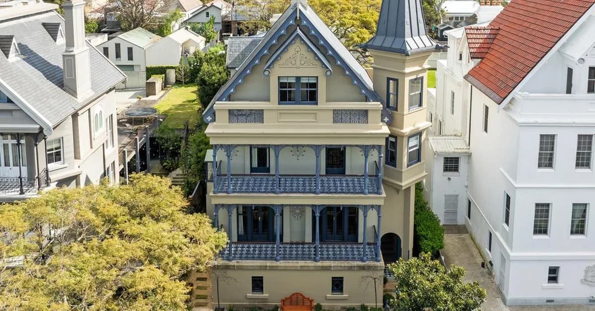 One of last Inner West Sydney 'witches houses' sold for $8m