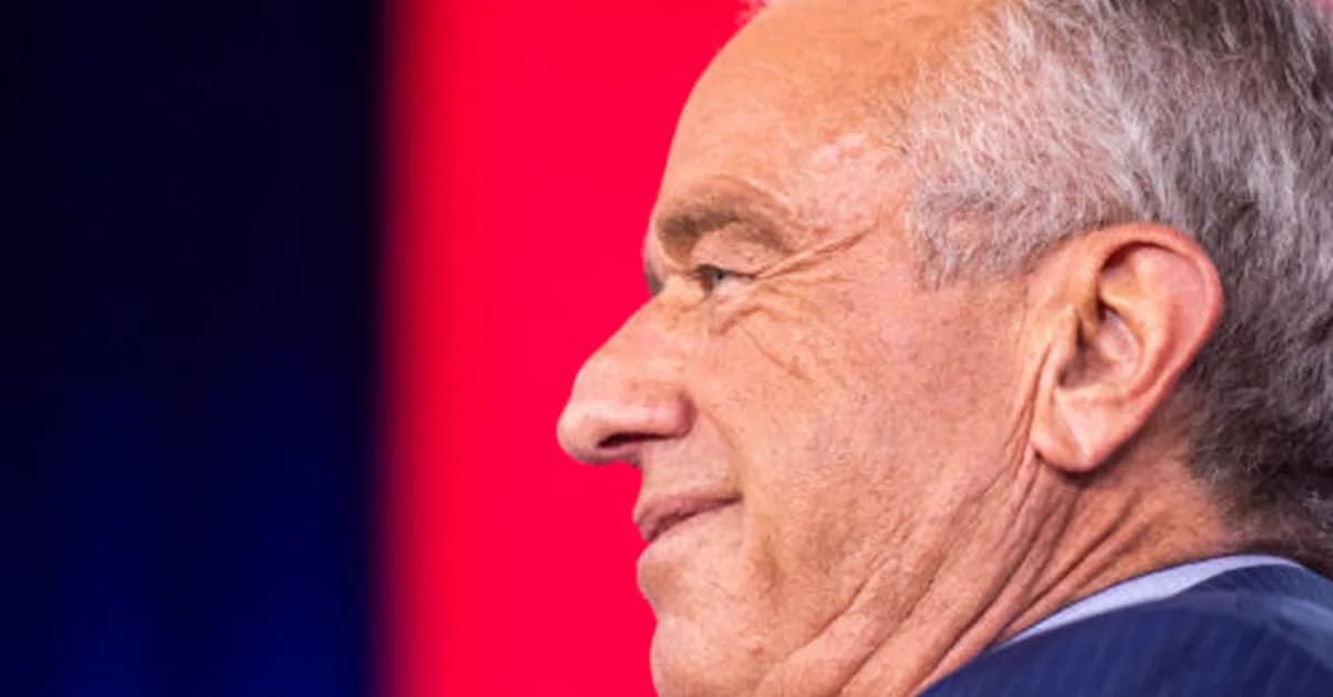 RFK Jr. wants Americans to use peptides that were banned over safety risks