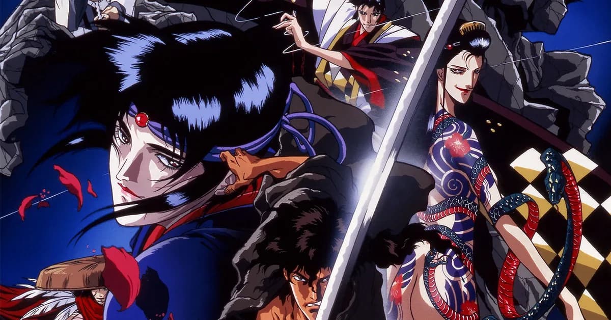 Ninja Scroll Director Explains Why He Hasn't Made a New Movie in Almost 20 Years