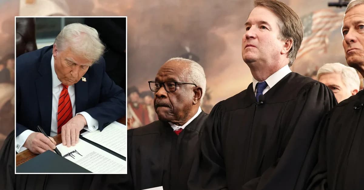 Supreme Court refuses to hear case of Louisiana man sentenced to life imprisonment, "Tiger King" appeal