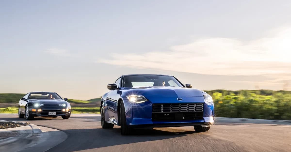The Nissan Z Is Thriving Thanks to an Unlikely Hero: Your Parents