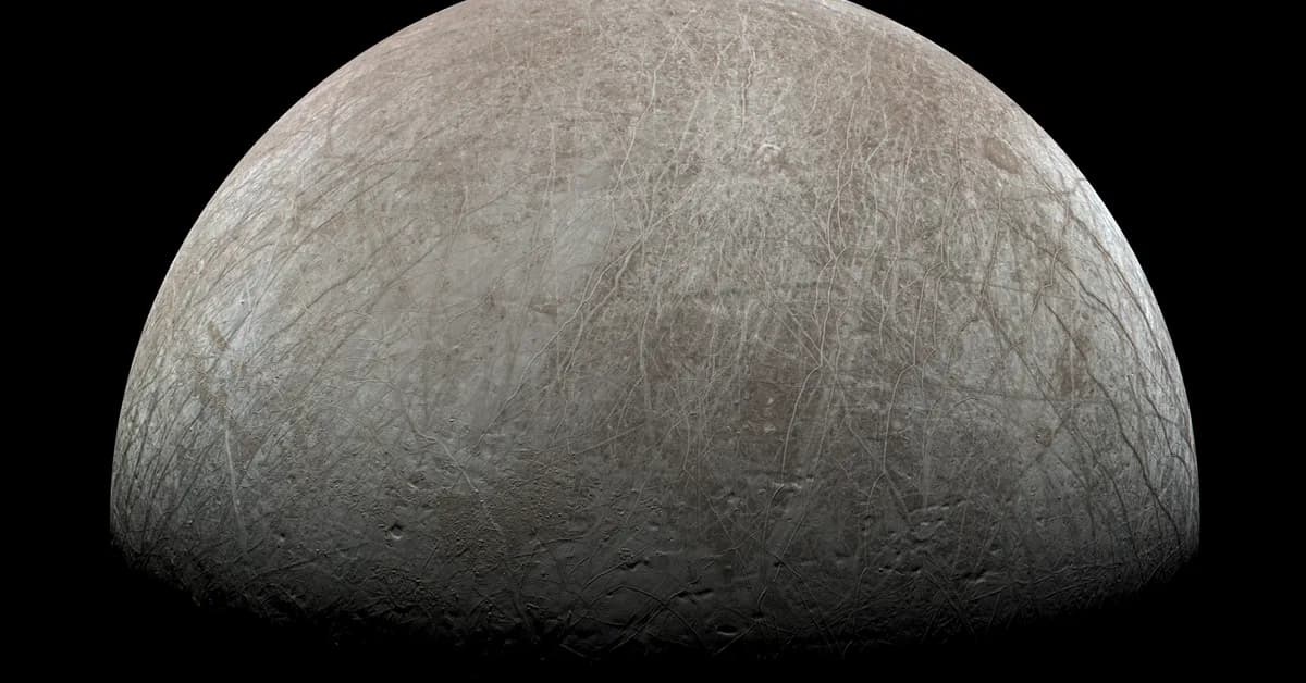 Evidence for Water Vapor Plumes on Europa Vanishes in Re-Analysis
