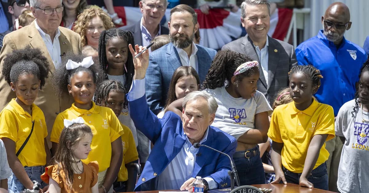 These Texans Disagree on Vouchers' Ability to Help Black Students