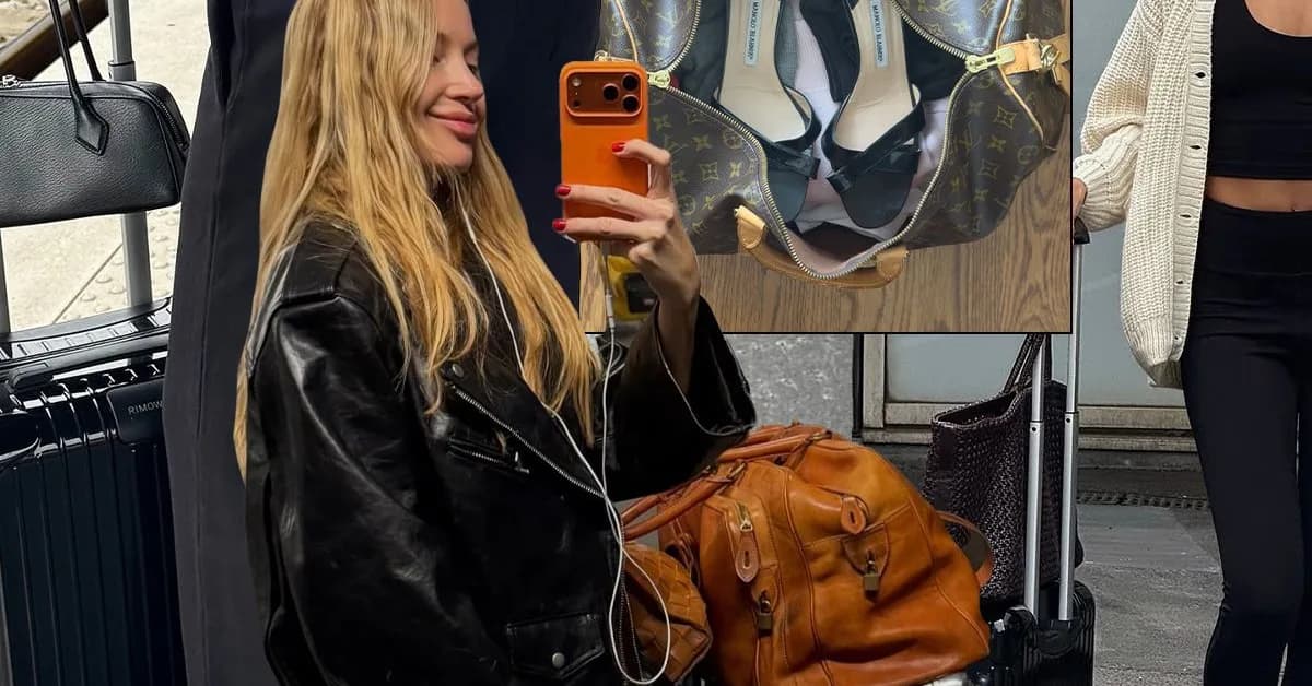 Spotted at the Airport: The 5 Coolest Luggage Trends of 2026