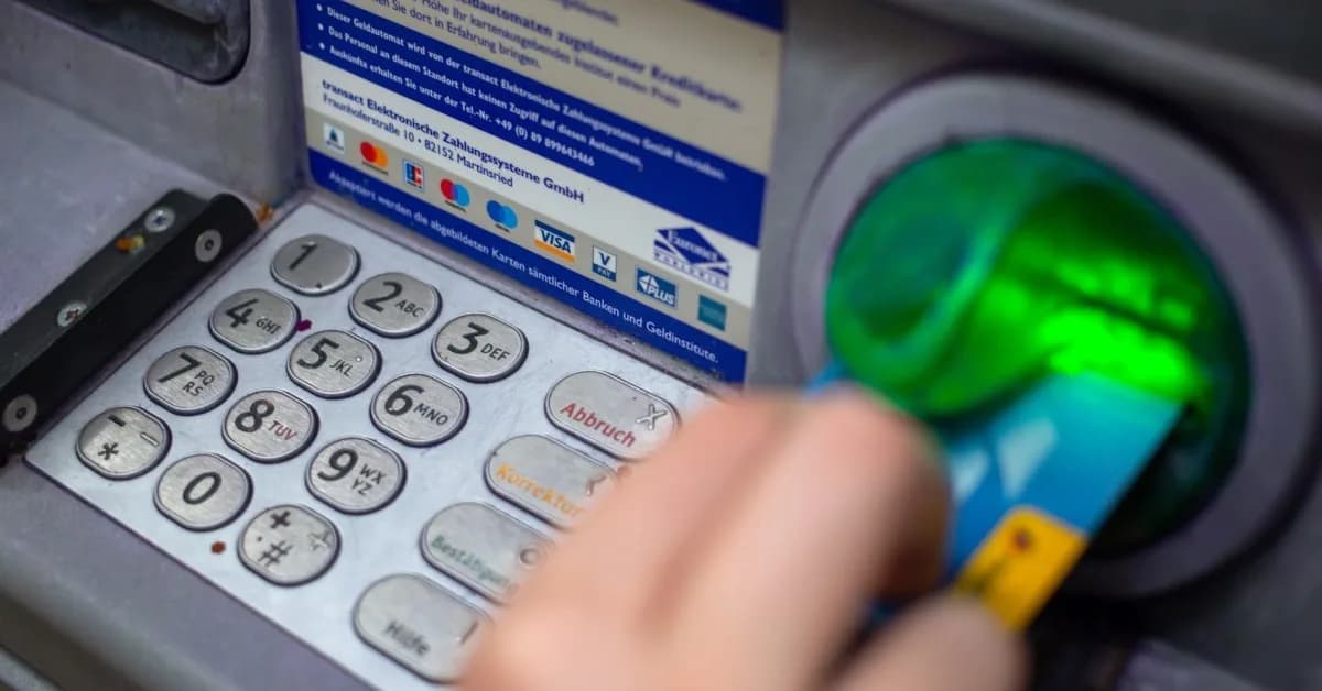 FBI says ATM 'jackpotting' attacks are on the rise, and netting hackers millions in stolen cash