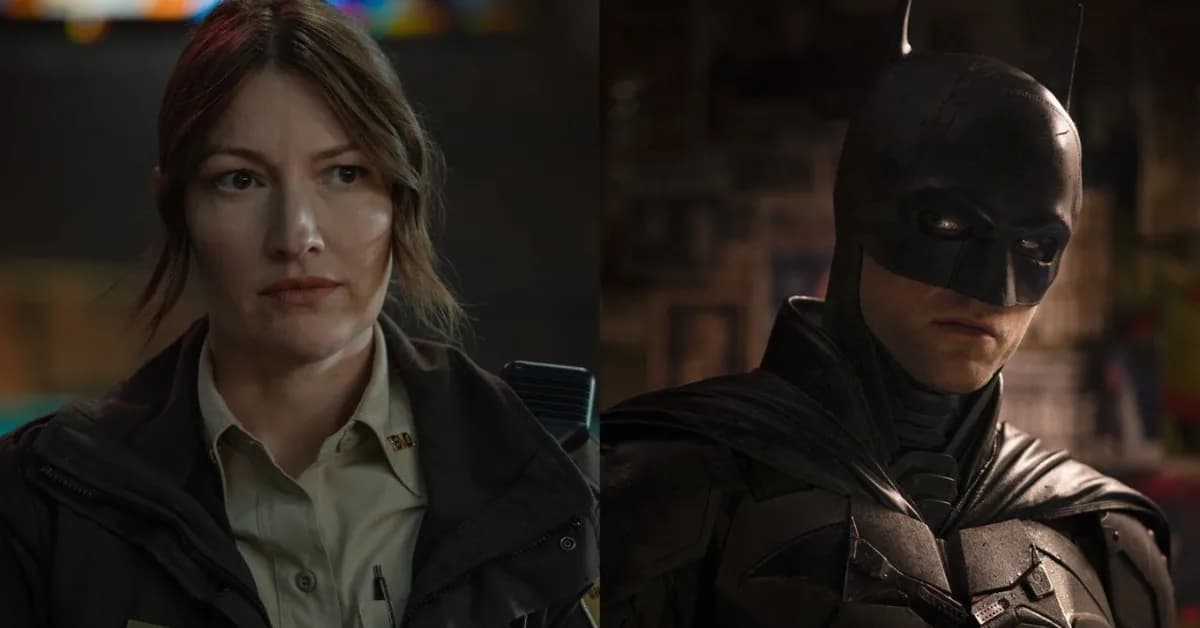 Is Lanterns Hiding a Major Batman Connection?