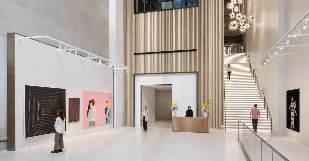 Bonhams Comes to Billionaires' Row