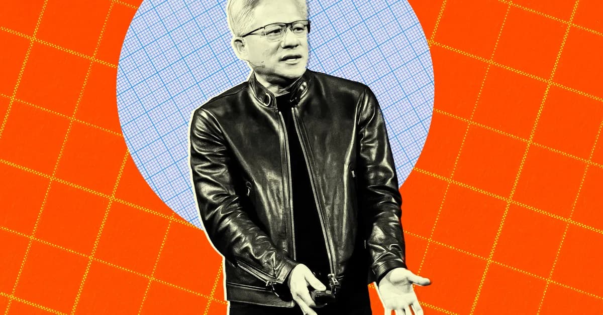 Nvidia CEO Loses His Cool at Tough Question