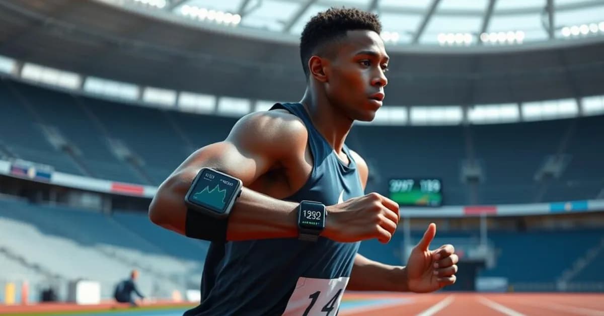 Professional Athletes and Wearables