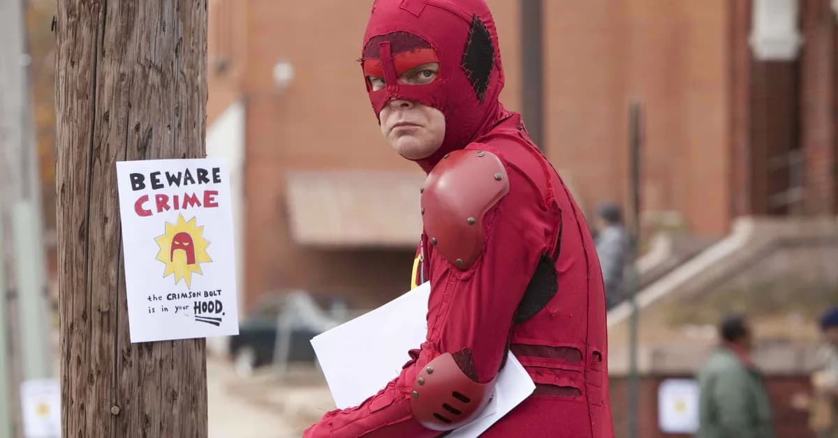 This 15-year-old James Gunn movie exposes one of the most ridiculous things about the superhero genre