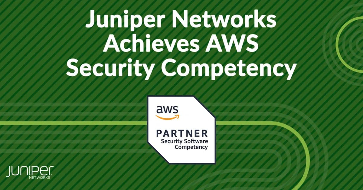 Juniper Networks security advisory (AV26-334)