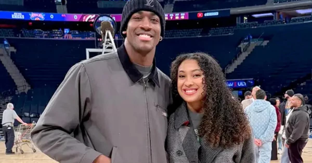 EXCLUSIVE: Knicks Player Trey Jemison III and His Fiancée Bought $880K Texas Home-Just Weeks Before Start of NBA Finals