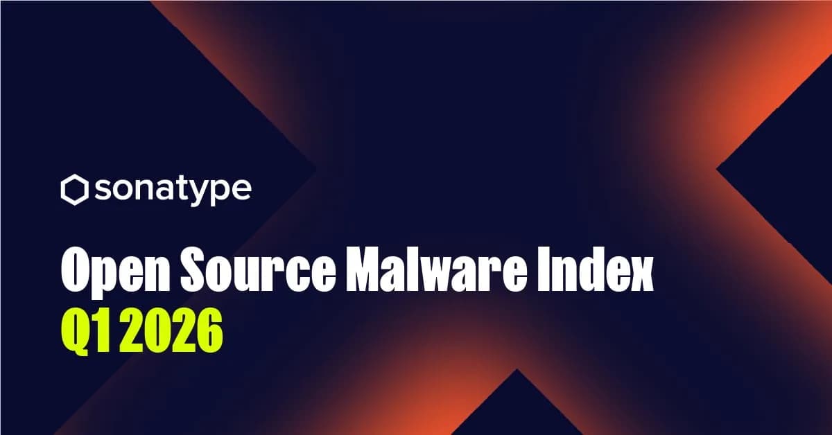 Q1 2026 Open Source Malware Index: Adaptive Attacks, Familiar Weaknesses