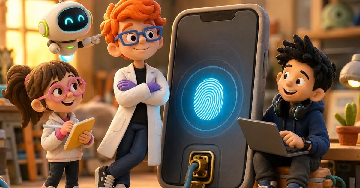 Biometric enable in Expo apps ships when every fallback is handled
