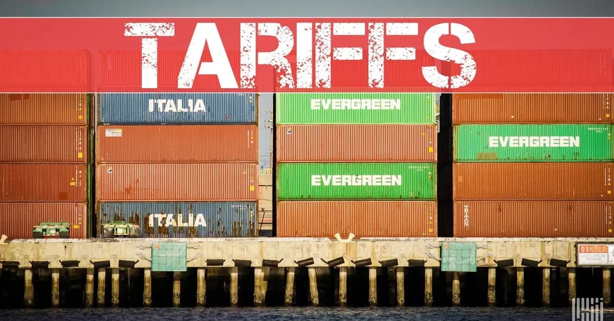 Trump's tariff on drugs targets one of the world's most globalized supply chains