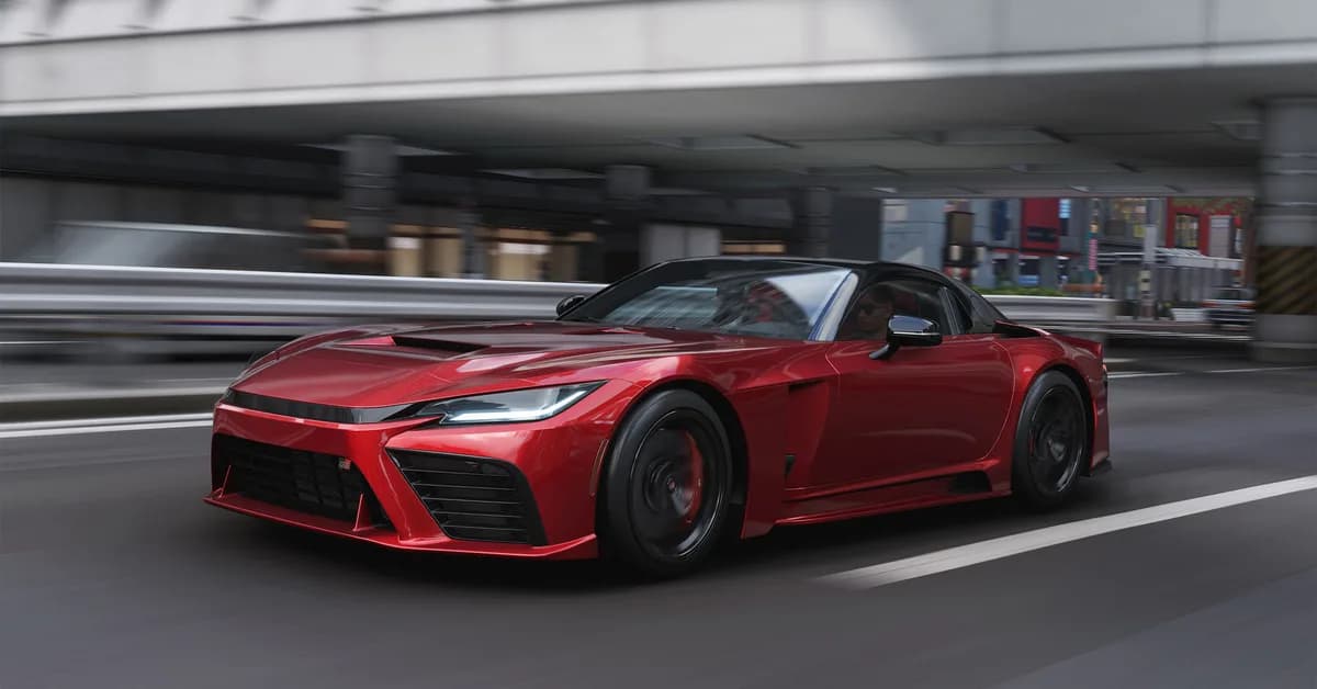 Forza Horizon 6's Take on Tokyo Looks Beautiful but Barren