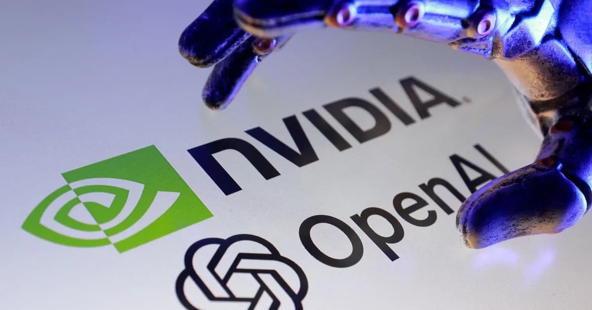 Nvidia unveils AI infrastructure deals in South Korea