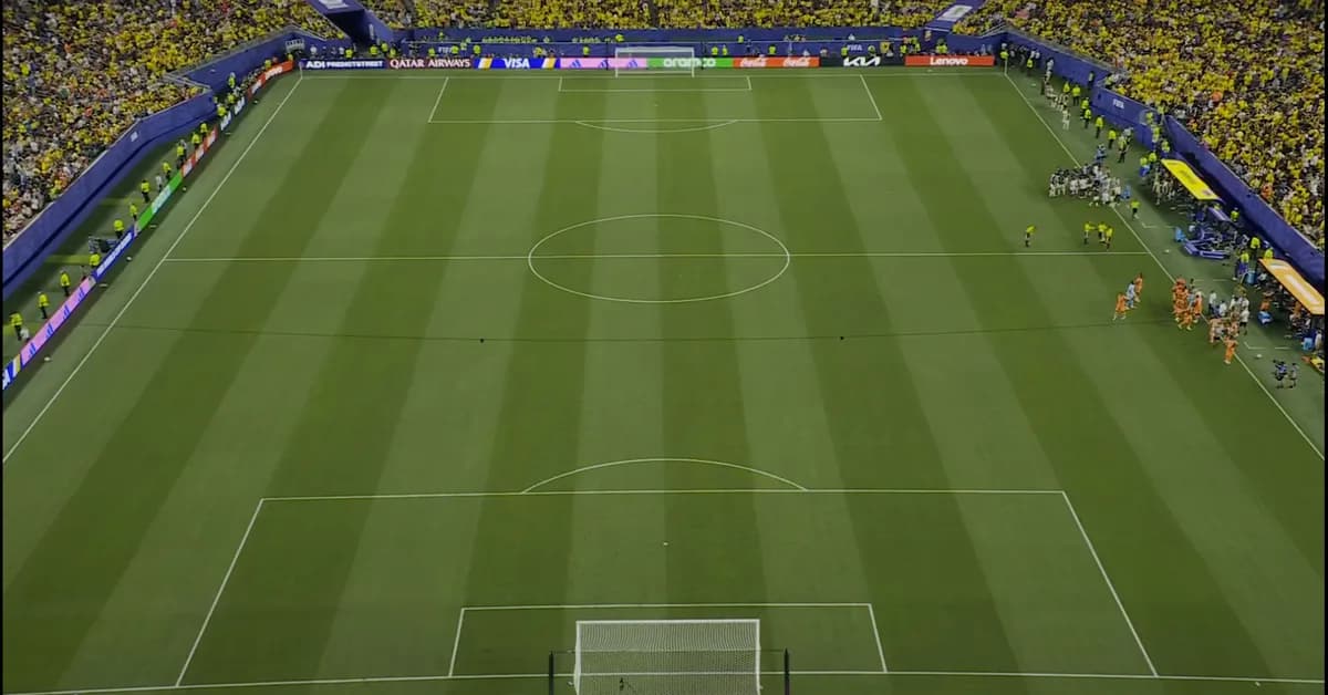 Rickrolling the World Cup