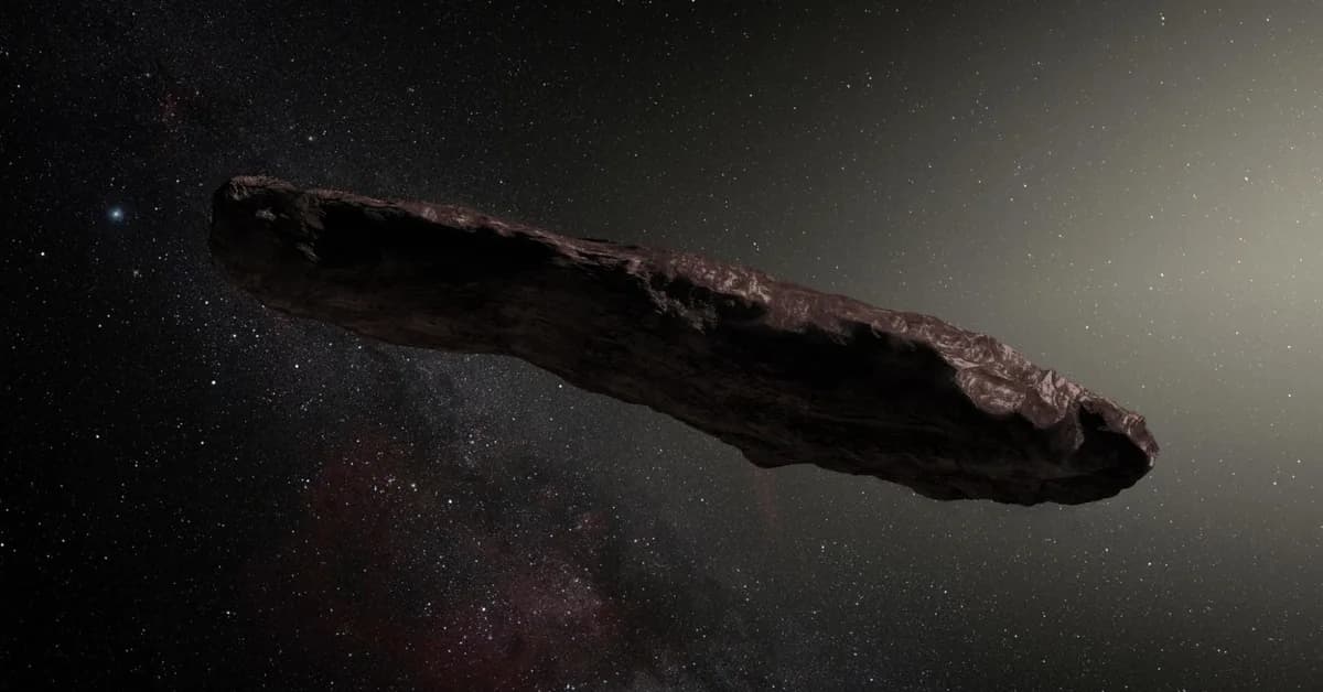 Thousands of Interstellar Objects May Be Lurking in Our Solar System